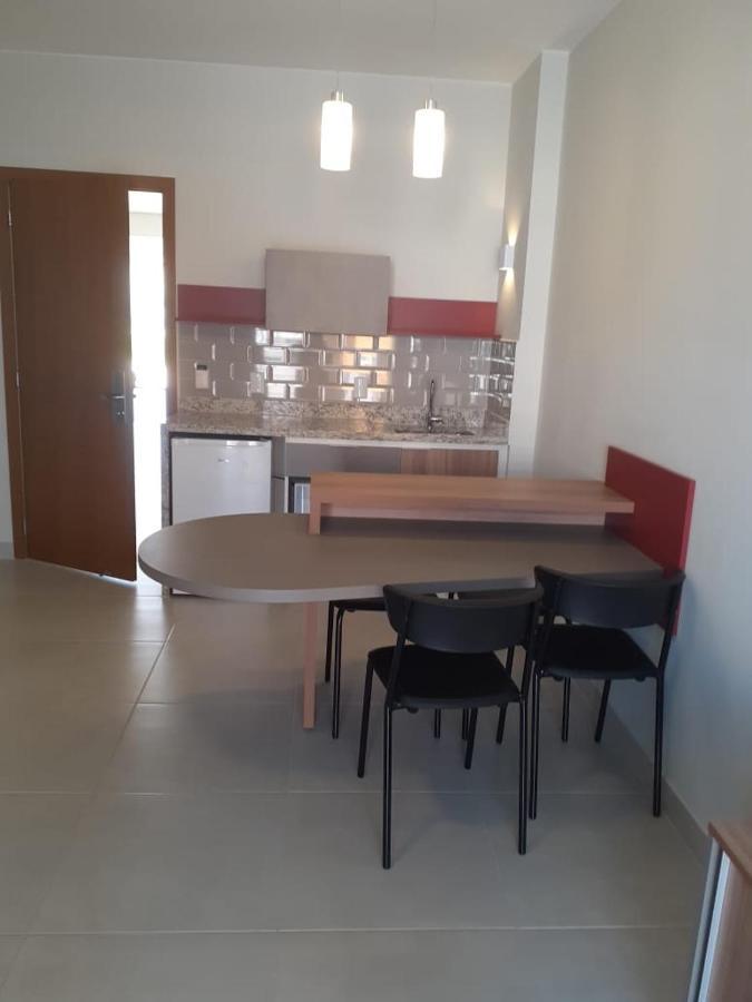 Praias Do Lago Eco Resort Apto 5 Pessoas N406 N407 카우다스노바스 외부 사진