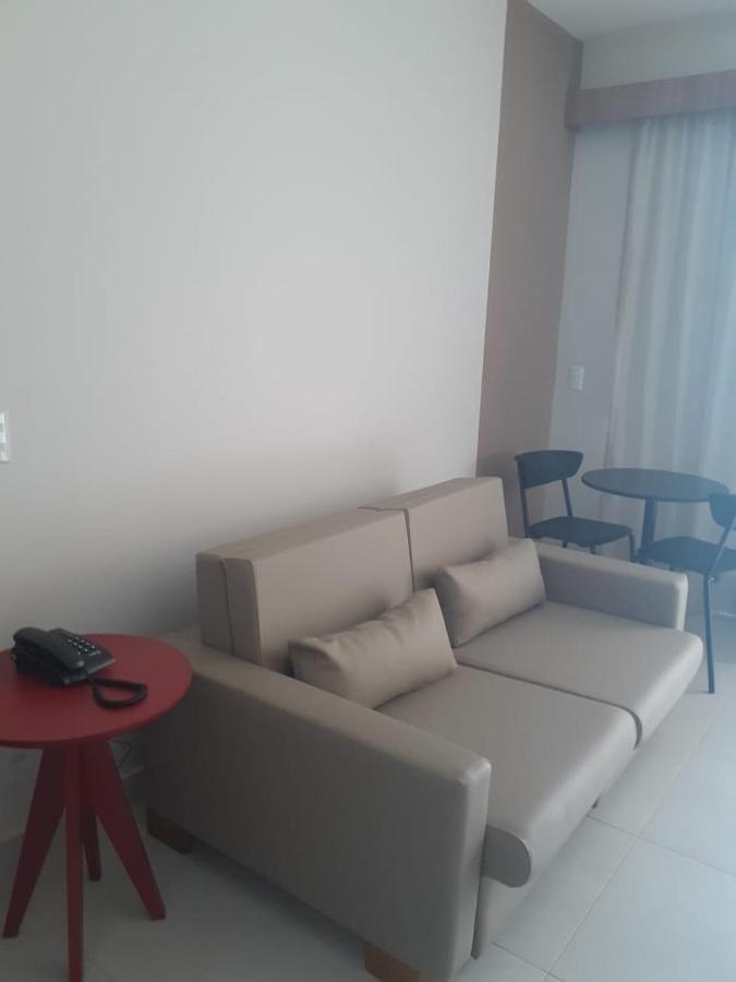 Praias Do Lago Eco Resort Apto 5 Pessoas N406 N407 카우다스노바스 외부 사진